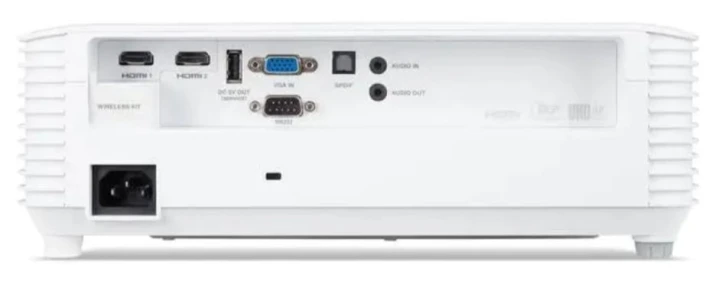 Проектор Acer H6815P (MR.JWK11.001) фото 4