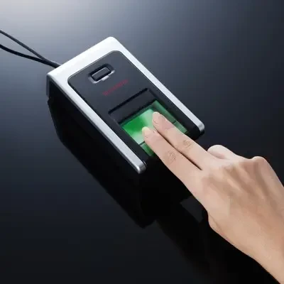 Сканер отпечатков пальцев Suprema RealScan-D фото 2