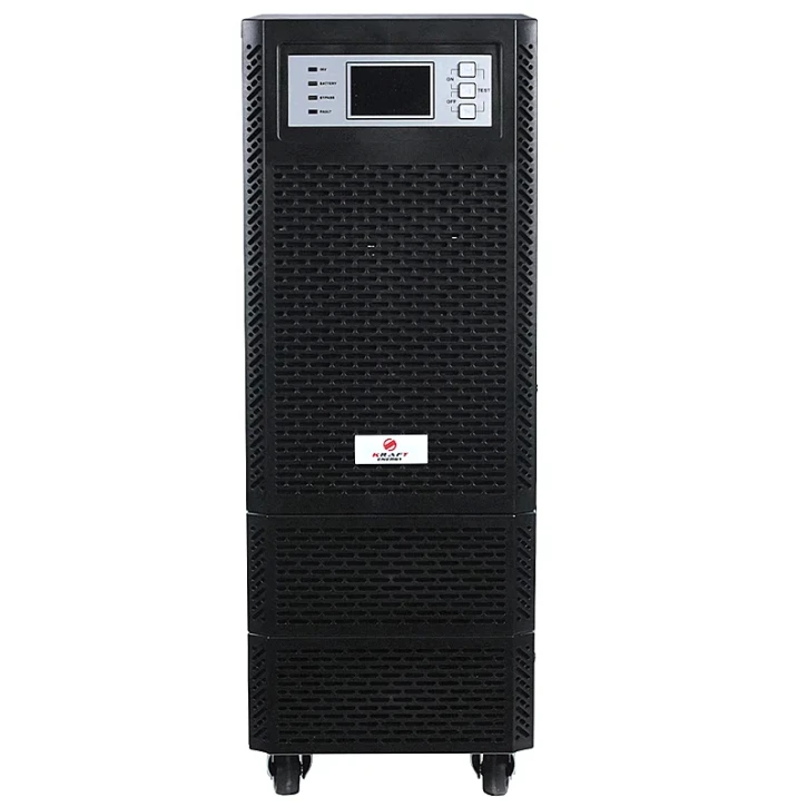ДБЖ Kraft KRF-T6000VA/5400W(LCD) UPS (42-00021) фото 3