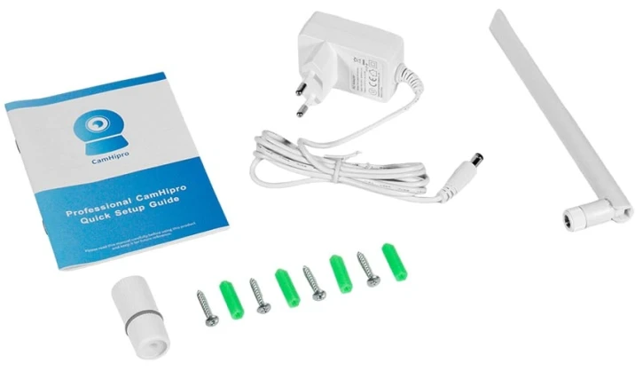 IP-видеокамера Light Vision VLC-5192WIG (75-00225) фото 7