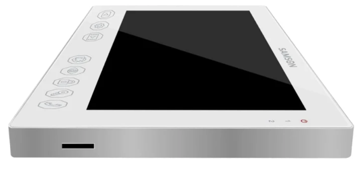 Відеодомофон Samson SM-7FHD-AW White фото 2