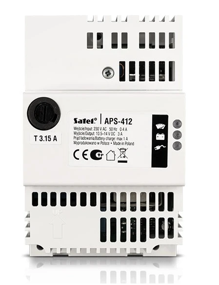 ИБП Satel APS-412