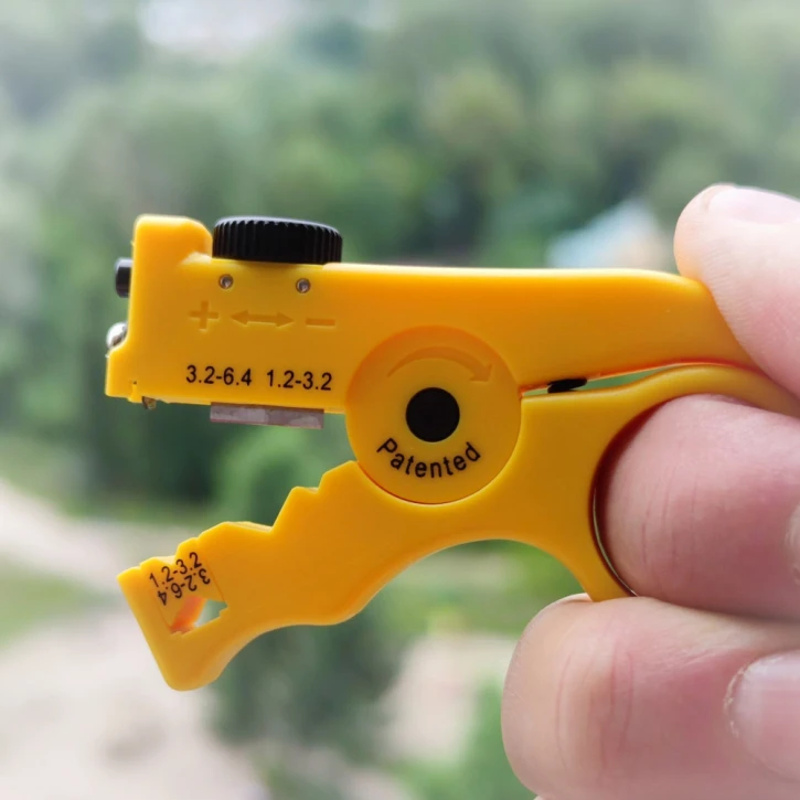 Стріпер Hanlong HT-340B Yellow фото 5