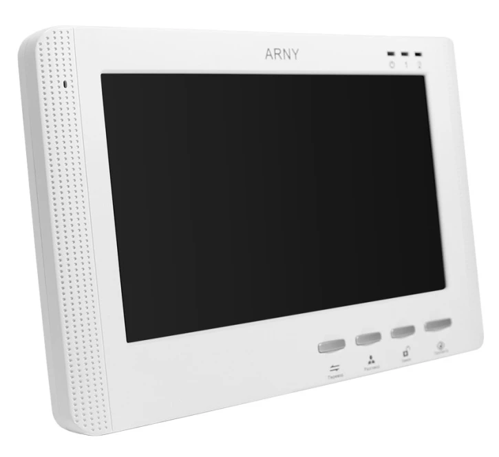 Видеодомофон Arny AVD-709 White фото 2