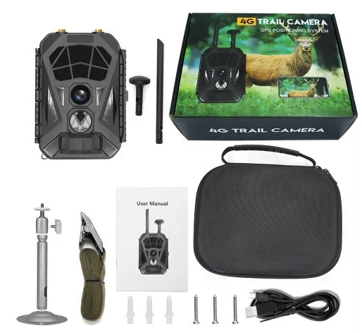 Фотопастка JerderFo HG200 Black фото 5