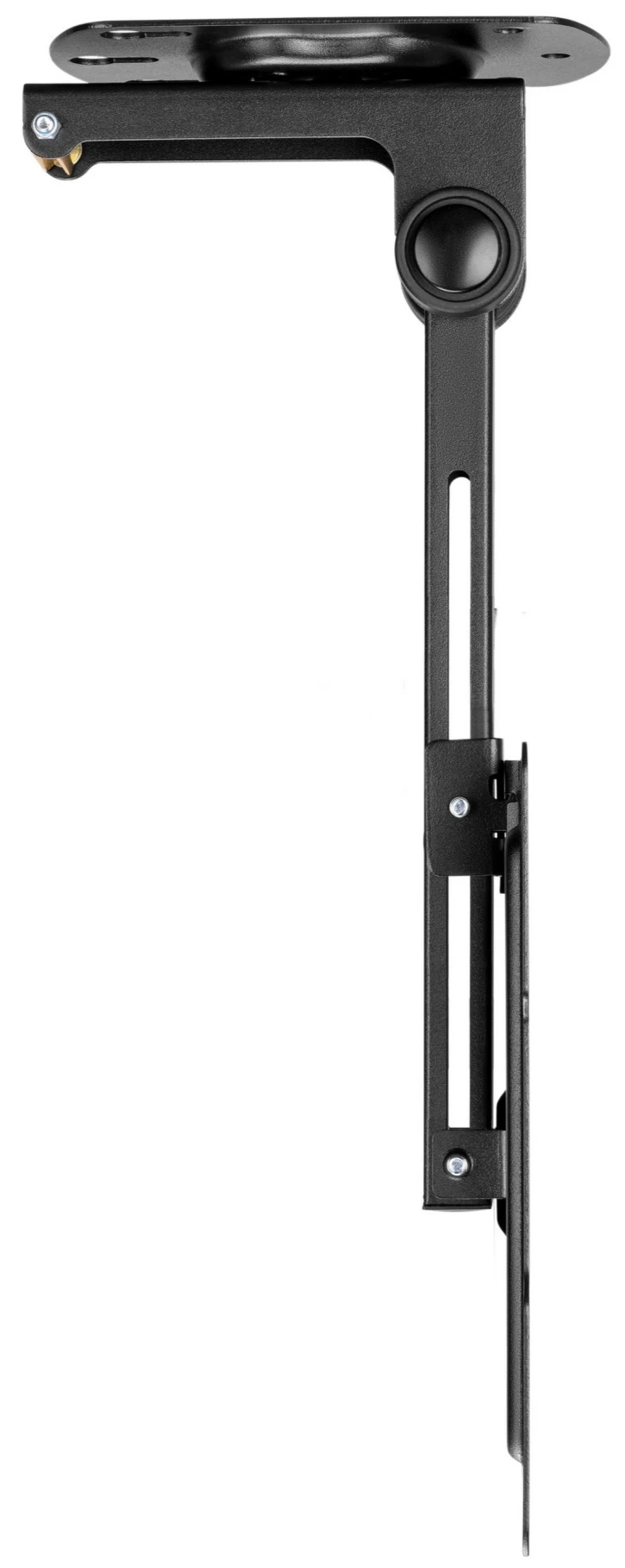 Стельовий поворотний кронштейн Gembird CM-43ST-01 19” - 43” (до 20 кг) фото 3