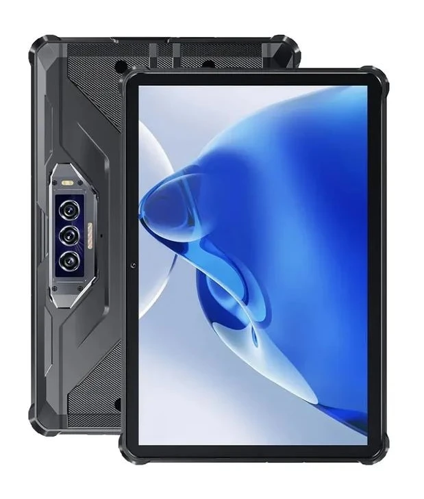 Планшет Oukitel RT7 4G TITAN 8GB/256GB Black (6931940736299)