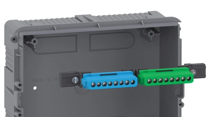 Щит розподільний Schneider Electric Easy9 EU (3х12) White (EZ9EUC312) фото 13