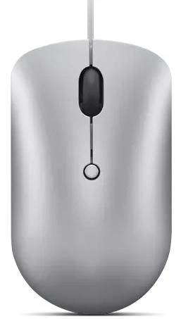 Миша Lenovo 540 USB-C Cloud Grey (GY51D20877)