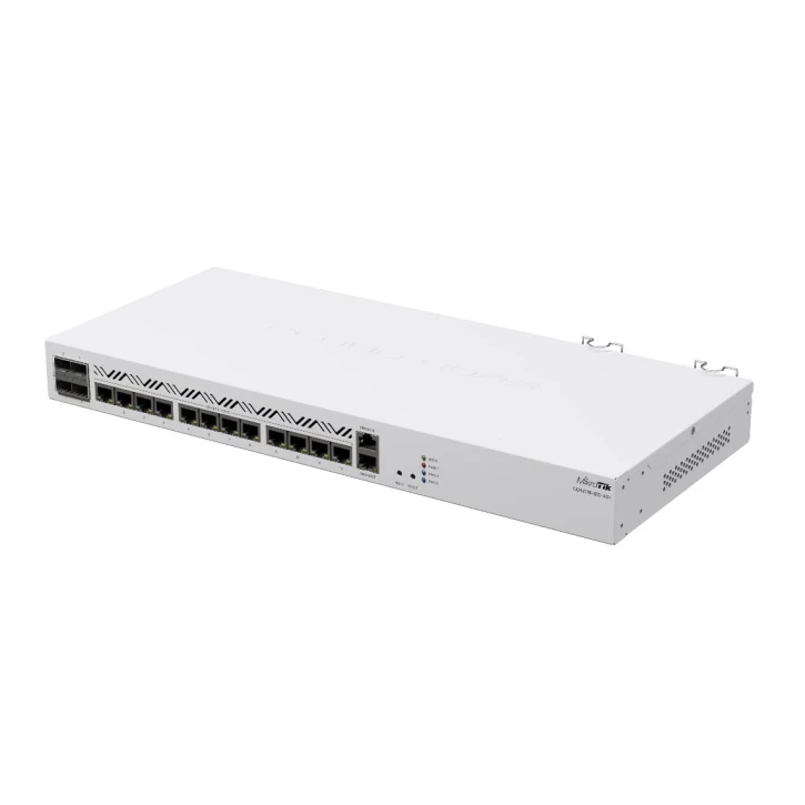Маршрутизатор MikroTik Cloud Core Router CCR2116-12G-4S+ (CCR2116-12G-4S+) фото 3