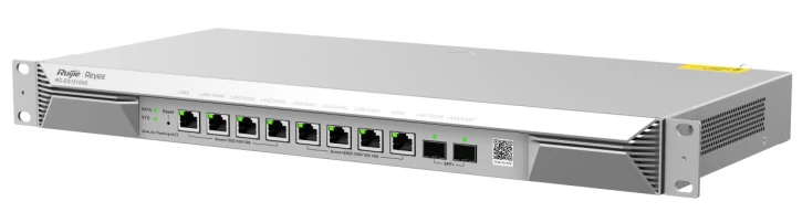 Маршрутизатор Ruijie Reyee RG-EG1510XS фото 2