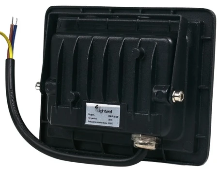 Прожектор LED Lightwell LW-FL-B-30 30 Вт фото 2