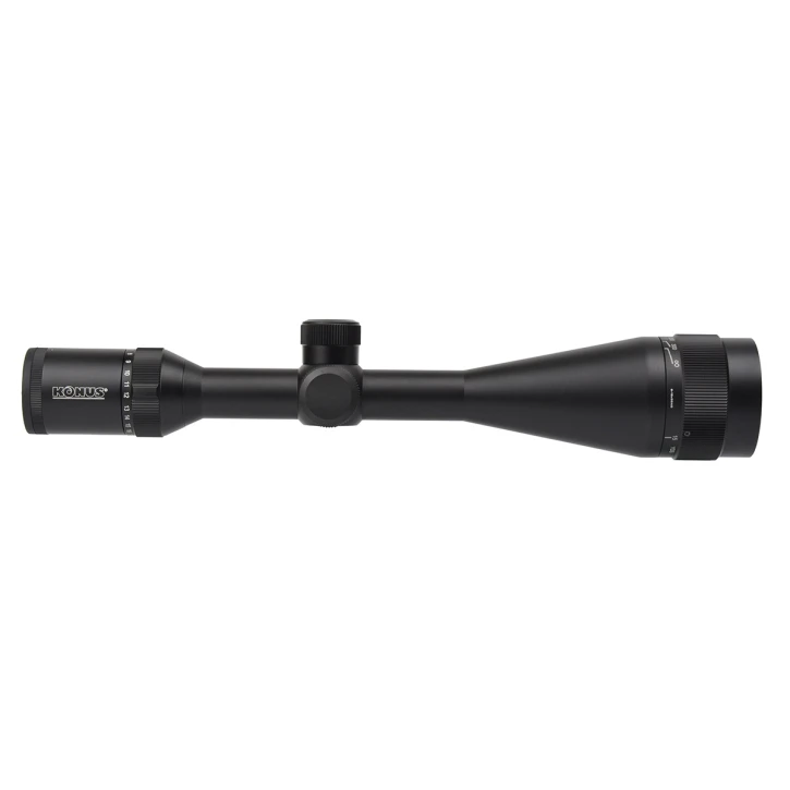 Оптичний приціл Konus CX 6-18x50 30/30 AO (7227) фото 4