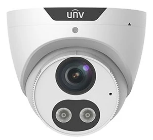 IP-відеокамера Uniview IPC3618SB-ADF28KMC-I0 White