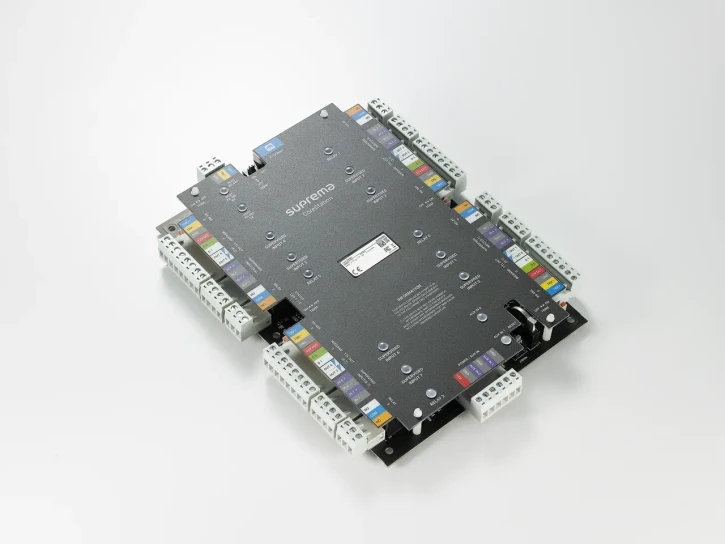 Биометрический контроллер Suprema CoreStation (CS40) фото 2