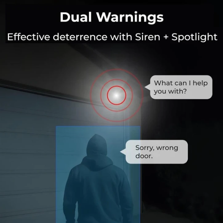 IP-видеокамера Reolink Altas PT Ultra (B660) фото 11