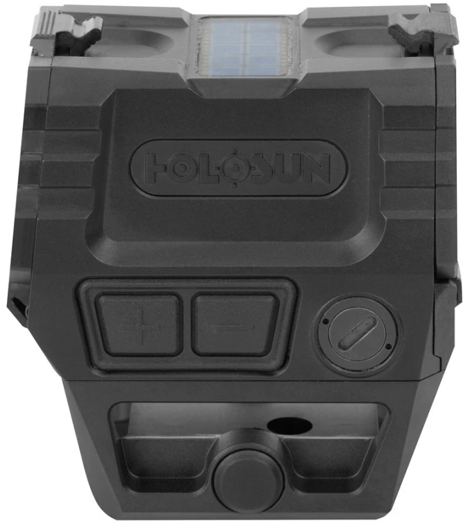 Коліматорний приціл Holosun AEMS-PRO-X2-GR (747061) фото 7