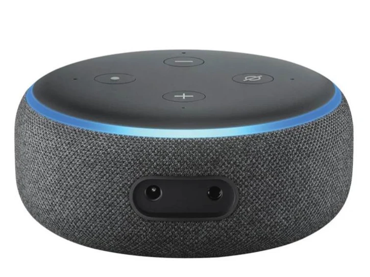 (Уценка) Умная колонка Amazon Echo Dot (3rd Generation), Charcoal фото 8