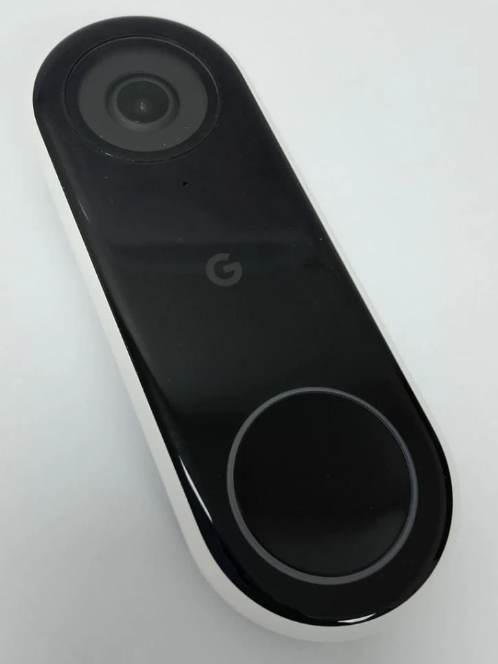 (Уценка) Видеозвонок Google Nest Hello фото 7