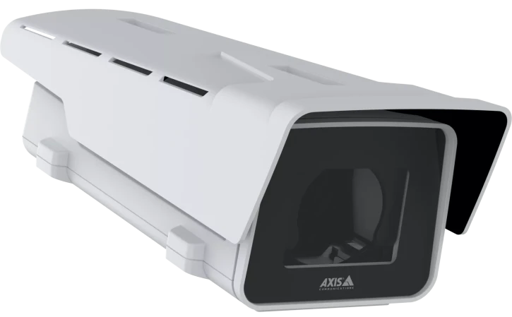 IP-відеокамера Axis P1385-BE фото 3