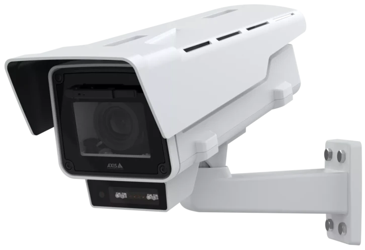 IP-видеокамера Axis Q1656-LE