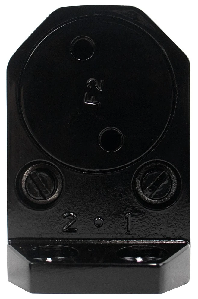 Доводчик дверний Cisa 60460/60470.03.0.44 STD до 80 кг чорний (37897) фото 5