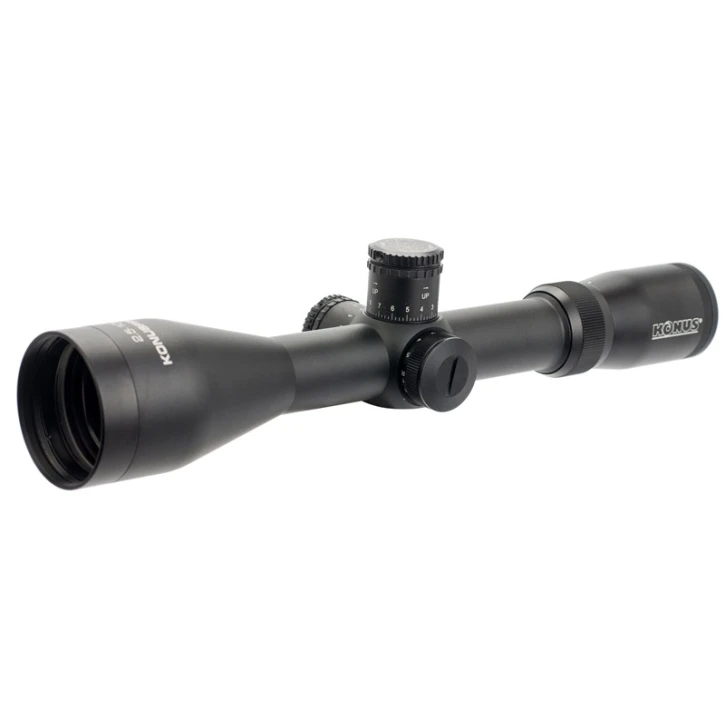 Оптический прицел Konus KONUSPRO LZ-30 2.5-10x50 EWF 30/30 IR (7180) фото 2