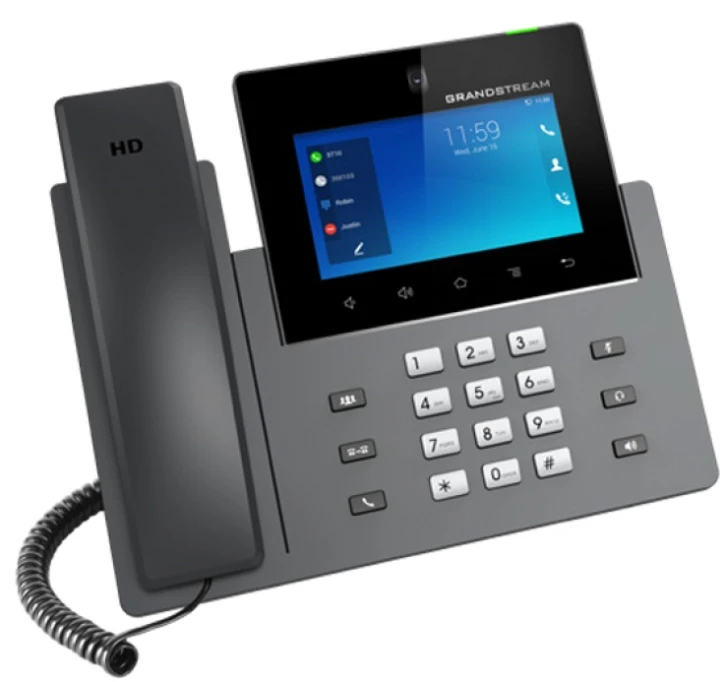 IP-телефон Grandstream GXV3350 фото 2