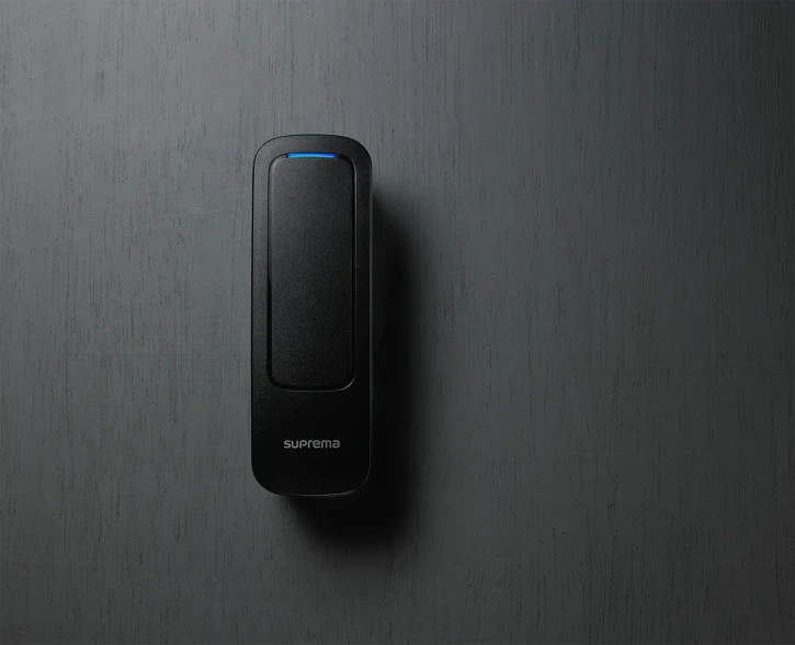 Зчитувач Suprema Xpass 2 Black (XP2-MDPB) фото 2