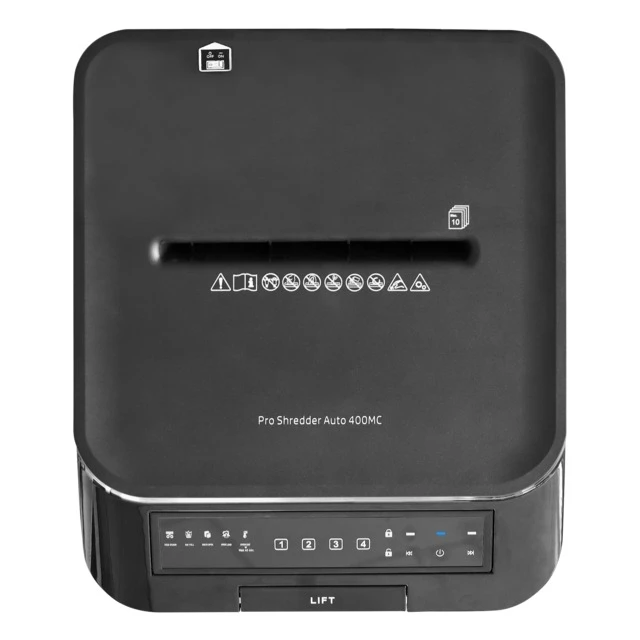 Знищувач документів HP Pro Shred Auto 400MC (2823) фото 4