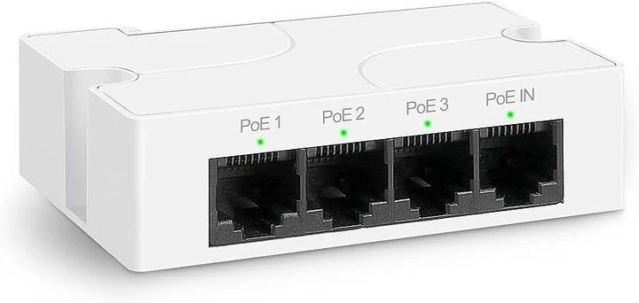 PoE-репітер FoxGate PR-103-GH