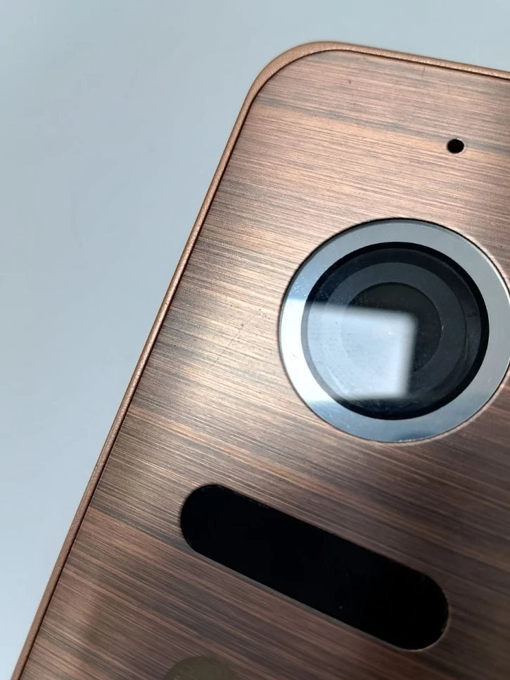 (Уцінка) Виклична панель Neolight Prime FHD (Pro) Bronze фото 7