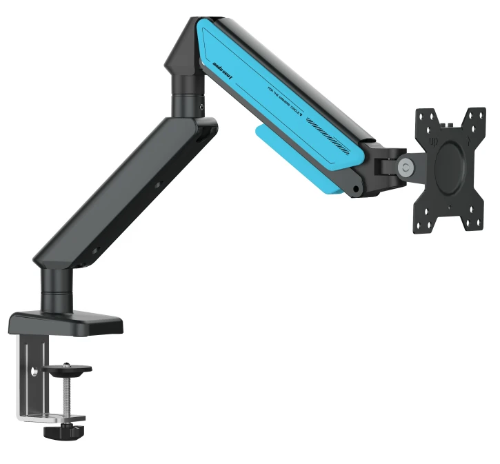 Настільне кріплення для монітора Anda Seat Stealth II 17’’-32’’ Blue (AD-W-A6D-1S-BS) фото 4