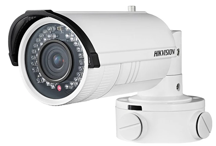(Уценка) Уличная IP-камера Hikvision DS-2CD2612F-I