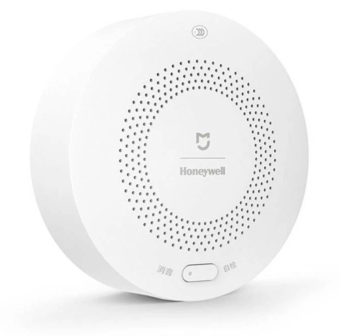 (Уценка) Датчик утечки газа Xiaomi JTQJ-BF-01LM/BW Jia Honeywell Natural Gas Detector