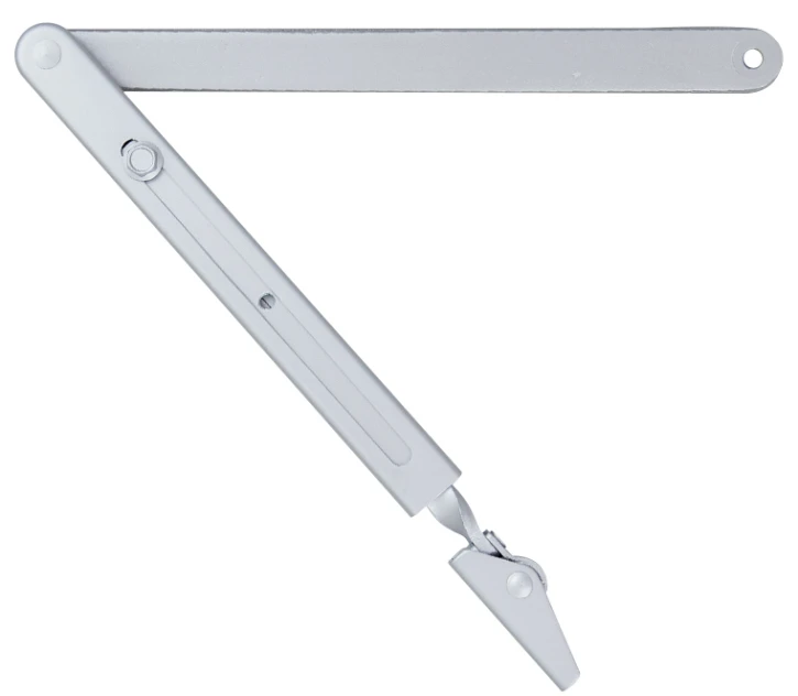 Тяга Abloy DC190 STD_ARM Aluminium фото 3