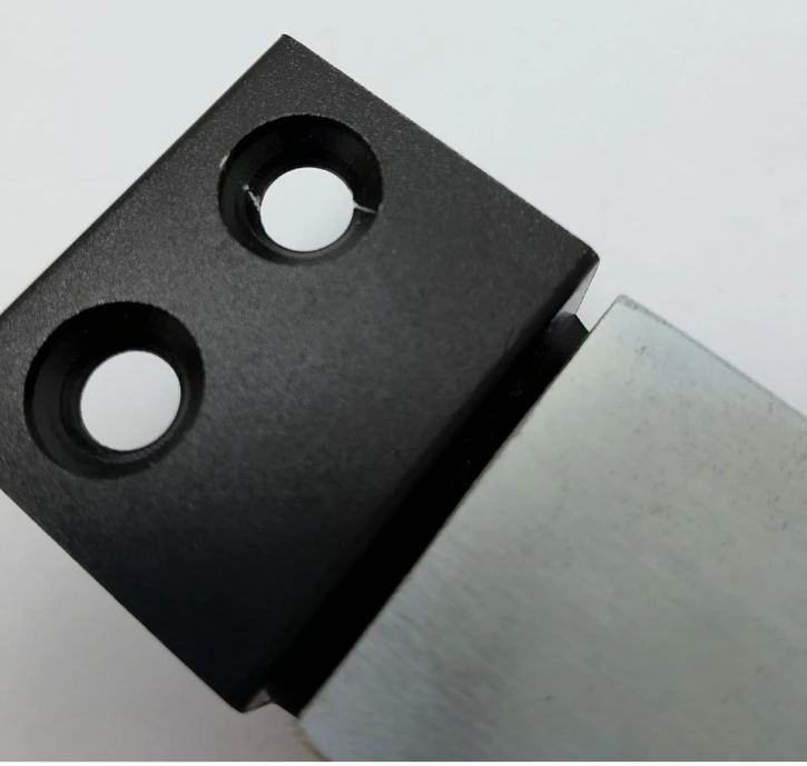 (Уцінка) Електромагнітний замок Yli Electronic YM-2400SL фото 5