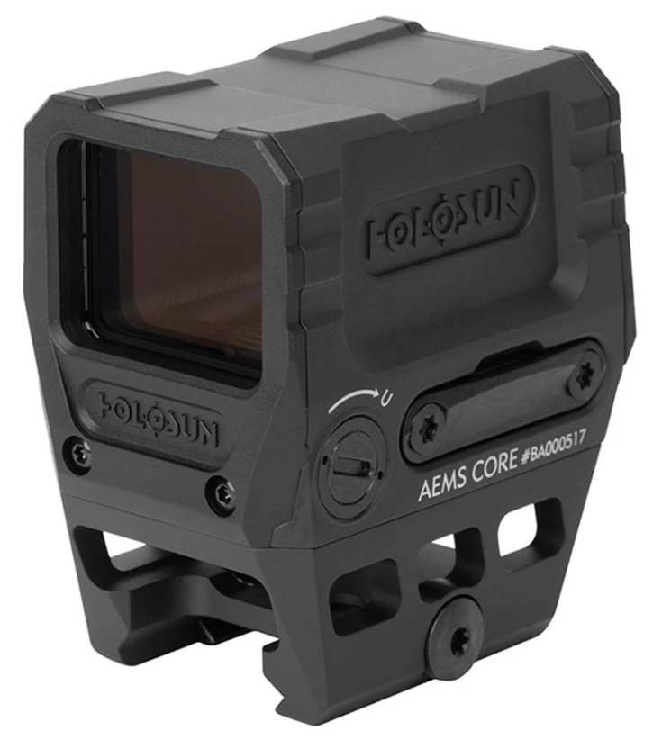 Коліматорний приціл Holosun AEMS CORE Green 120101 (747003) фото 3