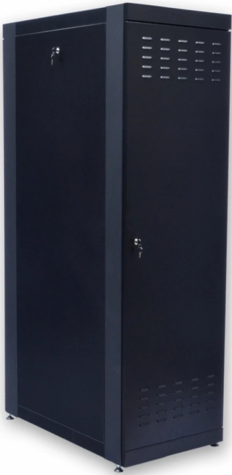 Шафа підлогова CMS 19" 45U 610х1055 мм (UA-MGSE45610MB) фото 3