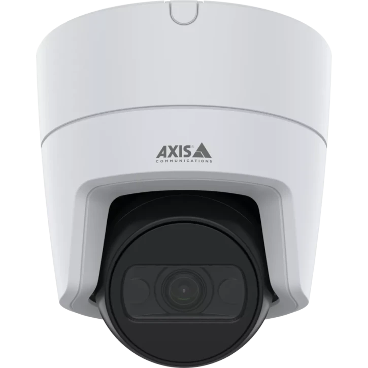IP-відеокамера Axis M3128-LVE (2.9) White фото 2