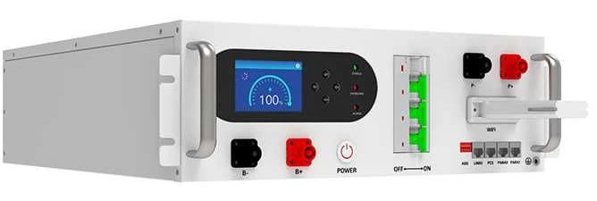 Модуль управления аккумуляторами FelicityESS FLH48100UCG1/G2