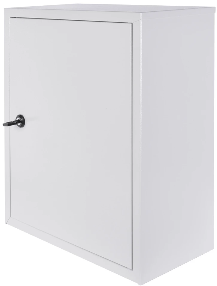 Корпус металевий E.Next e.mbox.pro.p.50.40.20 з монтажною панеллю (p0100235)