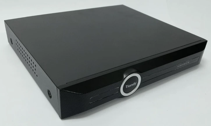 (Уценка) Сетевой IP видеорегистратор Tiandy TC-R3110 Spec: I/B/K фото 3