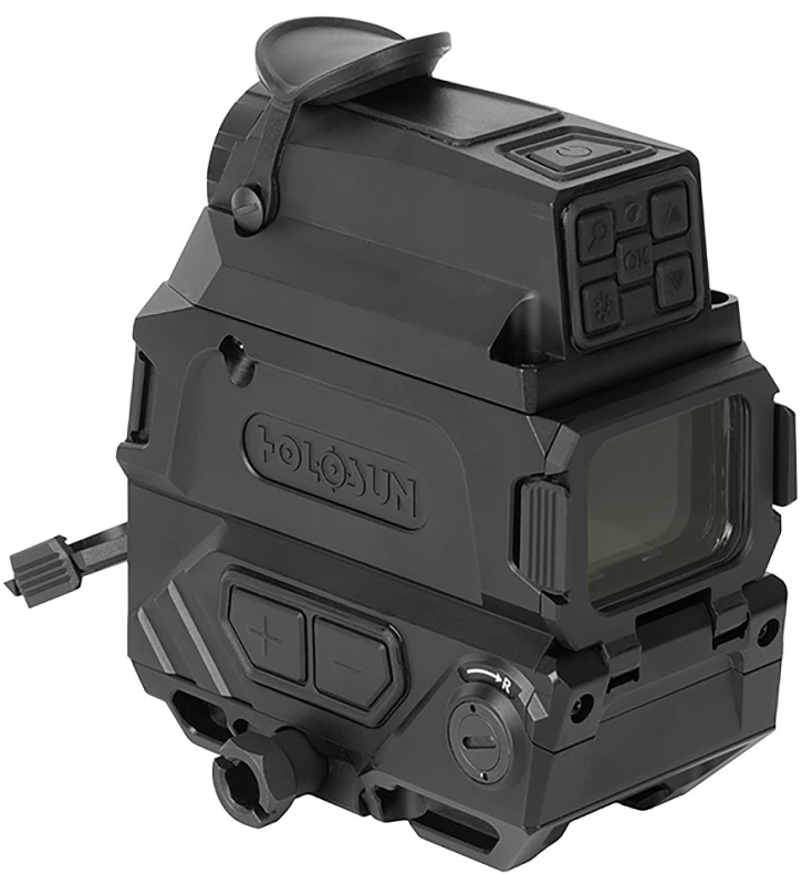 Коліматорний приціл Holosun DRS-TH тепловізійний (747060) фото 3