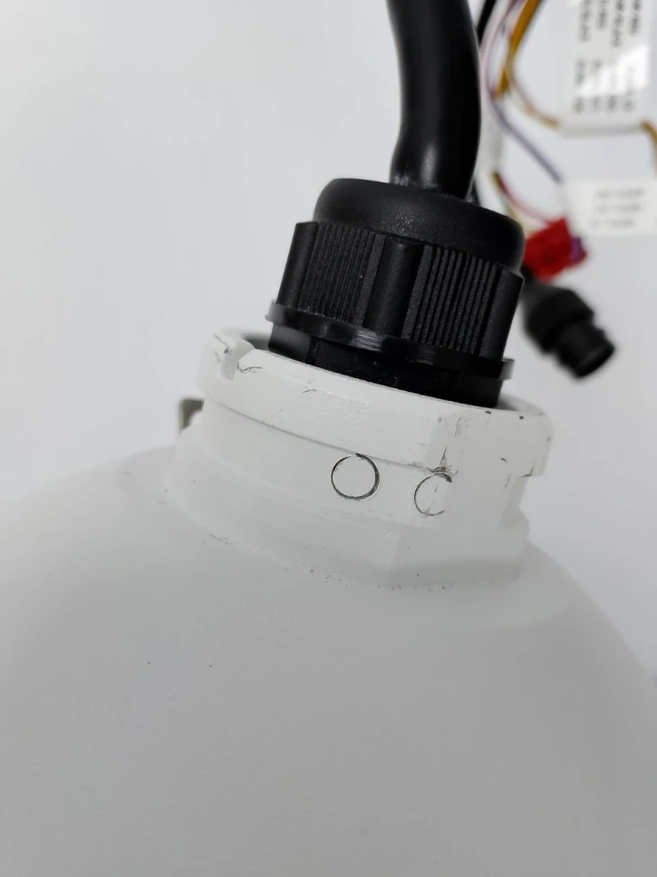 (Уцінка) Роботизована (SPEED DOME) IP-відеокамера Hikvision DS-2DE4182-AE фото 7