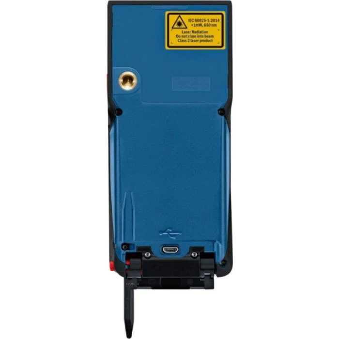 Далекомір лазерний Bosch GLM 150-27 C Blue (0.601.072.Z00) фото 4
