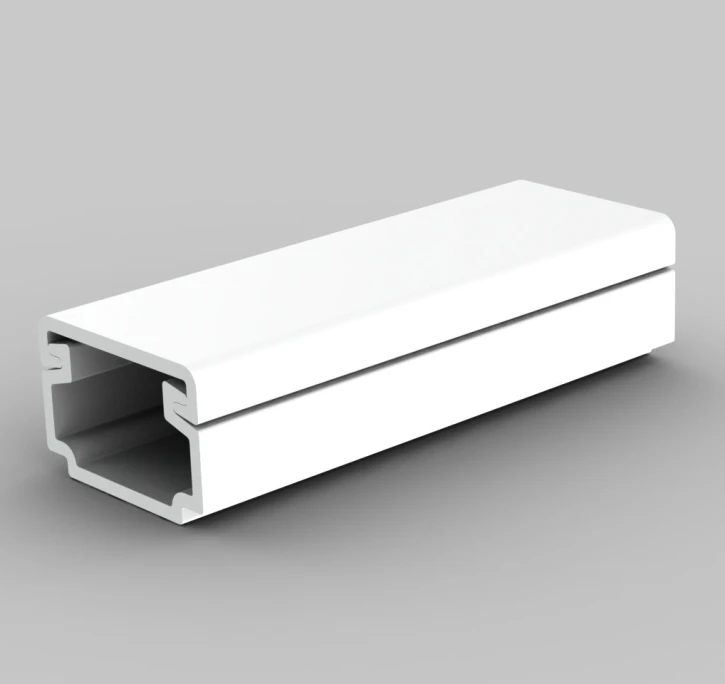 Кабель-канал Kopos LH 15X10 HD білий (LH 15X10_HD)