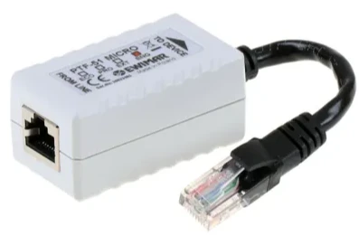 Пристрій грозозахисту Ewimar PTF-51-ENG/POE/Micro (265030)