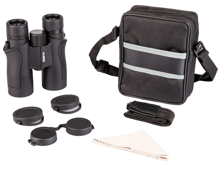 Бинокль SIGETA Stranger 8x42 WP Black (65808) фото 4