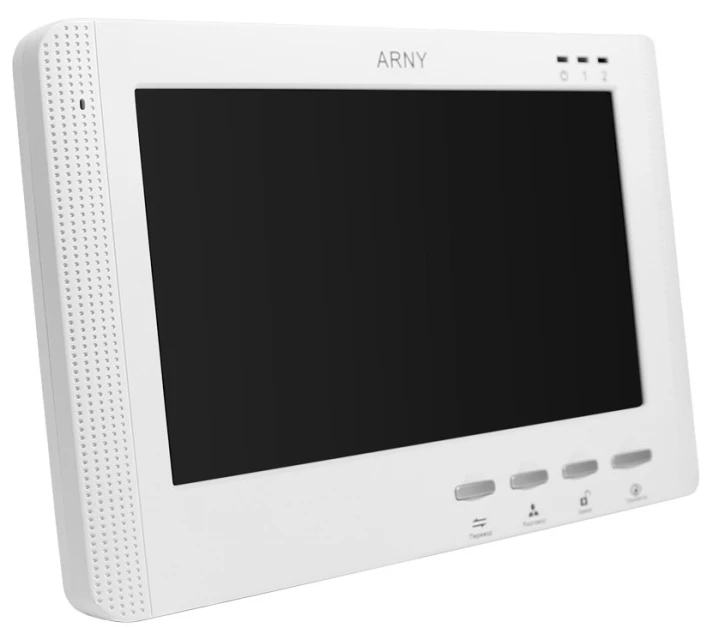 Домофон Arny AVD-709MD White фото 2